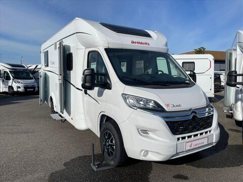 DETHLEFFS Caravane 2023 occasion Villeneuve-sur-Lot 47300