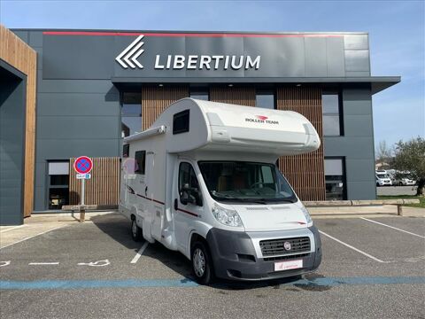 ROLLER TEAM Caravane 2010 occasion Villeneuve-sur-Lot 47300