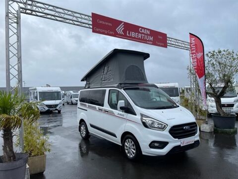 DETHLEFFS Van am&eacute;nag&eacute; 2023 occasion Ploudaniel 29260