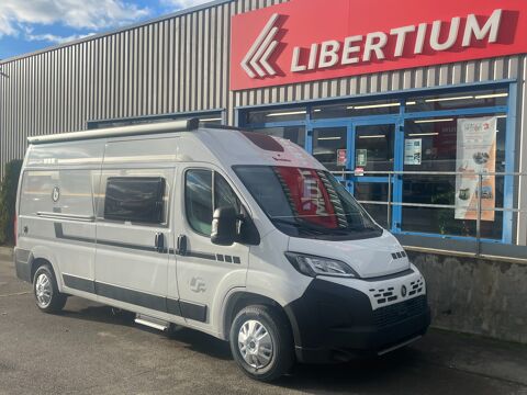 Annonce voiture Van aménagé Van aménagé 54489 €
