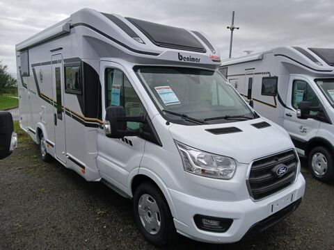 Annonce voiture Caravane Caravane 69900 €
