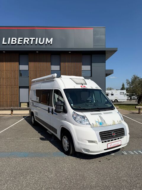 ADRIA Camping car 2010 occasion Villeneuve-sur-Lot 47300