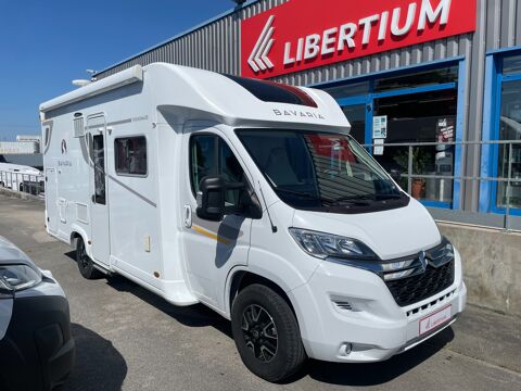 Caravane Caravane 2023 occasion Dannemarie-sur-Cr&egrave;te 25410