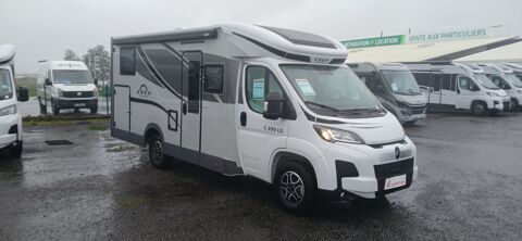 AUTRES Caravane 2027 occasion Ploudaniel 29260