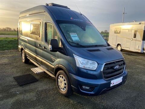 DREAMER Camping car 2023 occasion Ploudaniel 29260