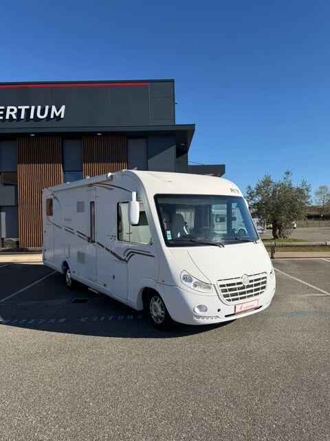 PILOTE Caravane 2014 occasion Villeneuve-sur-Lot 47300