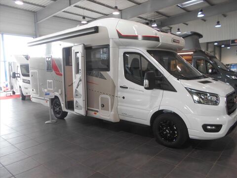 CHALLENGER Caravane 2023 occasion Dannemarie-sur-Crète 25410