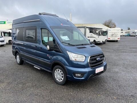 DREAMER Camping car 2023 occasion Ploudaniel 29260