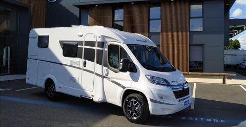 SUNLIGHT Camping car 2024 occasion Villeneuve-sur-Lot 47300