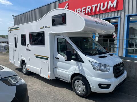 RIMOR Caravane 2026 occasion Dannemarie-sur-Cr&egrave;te 25410