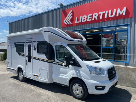 Caravane Caravane 2026 occasion Dannemarie-sur-Cr&egrave;te 25410