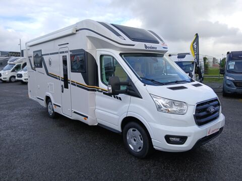 Caravane Caravane 2026 occasion Ploudaniel 29260