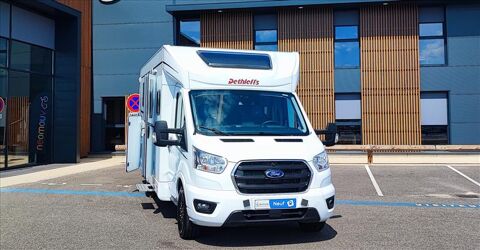 DETHLEFFS Caravane 2023 occasion Villeneuve-sur-Lot 47300