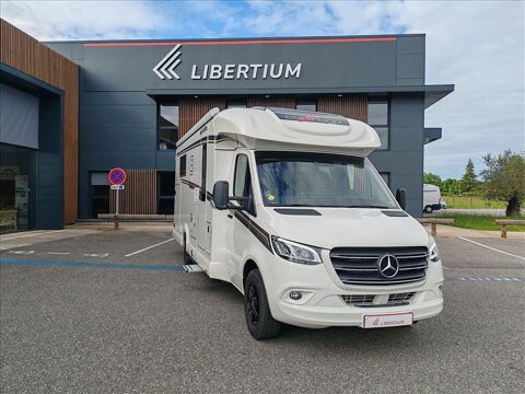 Annonce voiture Caravane Caravane 114999 €