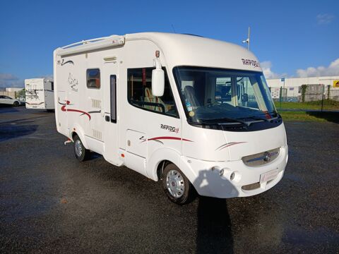 Caravane Caravane 2011 occasion Ploudaniel 29260