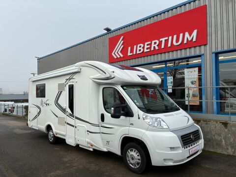 Caravane Caravane 2014 occasion Dannemarie-sur-Cr&egrave;te 25410