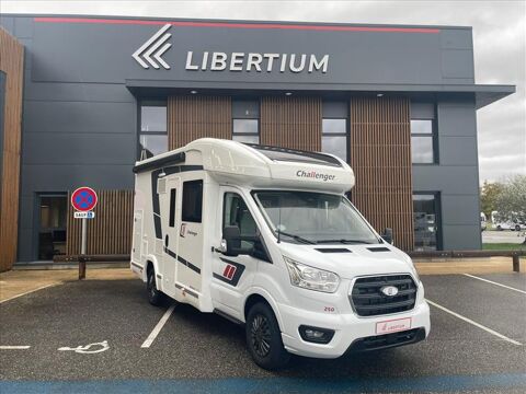 Caravane Caravane 2025 occasion Villeneuve-sur-Lot 47300