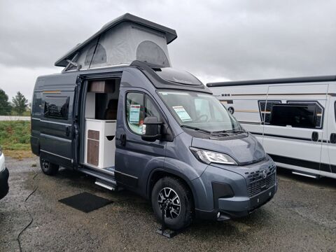 Van am&eacute;nag&eacute; Van am&eacute;nag&eacute; 2025 occasion Ploudaniel 29260