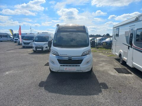 Van am&eacute;nag&eacute; Van am&eacute;nag&eacute; 2021 occasion Ploudaniel 29260