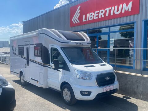 BENIMAR Caravane 2026 occasion Dannemarie-sur-Cr&egrave;te 25410