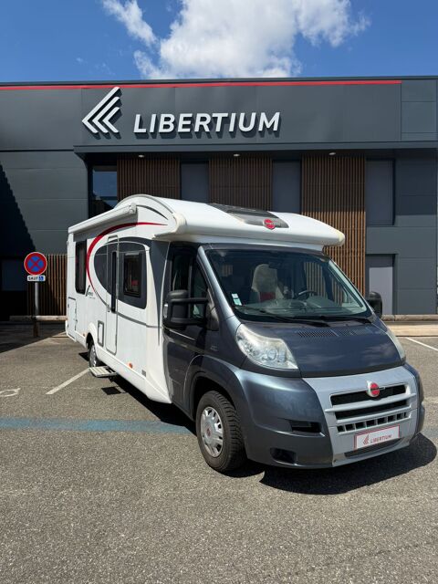 Caravane Caravane 2011 occasion Villeneuve-sur-Lot 47300