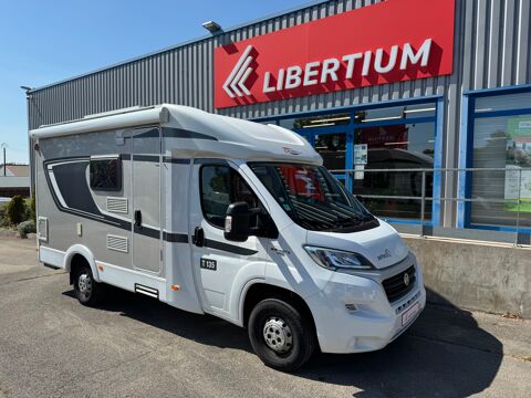 Caravane Caravane 2017 occasion Dannemarie-sur-Cr&egrave;te 25410