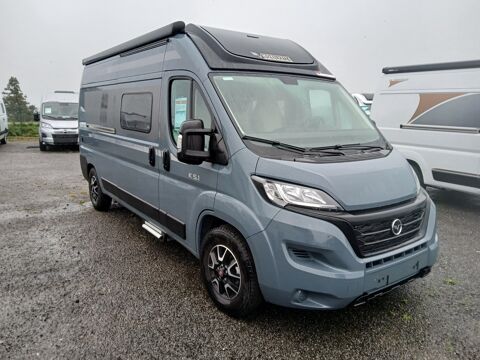 Van am&eacute;nag&eacute; Van am&eacute;nag&eacute; 2024 occasion Ploudaniel 29260