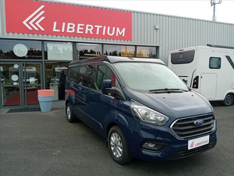 Van am&eacute;nag&eacute; Van am&eacute;nag&eacute; 2025 occasion Ploudaniel 29260