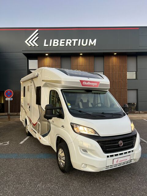 CHALLENGER Caravane 2016 occasion Villeneuve-sur-Lot 47300