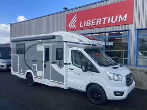 Caravane Caravane 2025 occasion Dannemarie-sur-Cr&egrave;te 25410