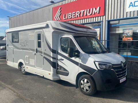 Caravane Caravane 2024 occasion Dannemarie-sur-Cr&egrave;te 25410