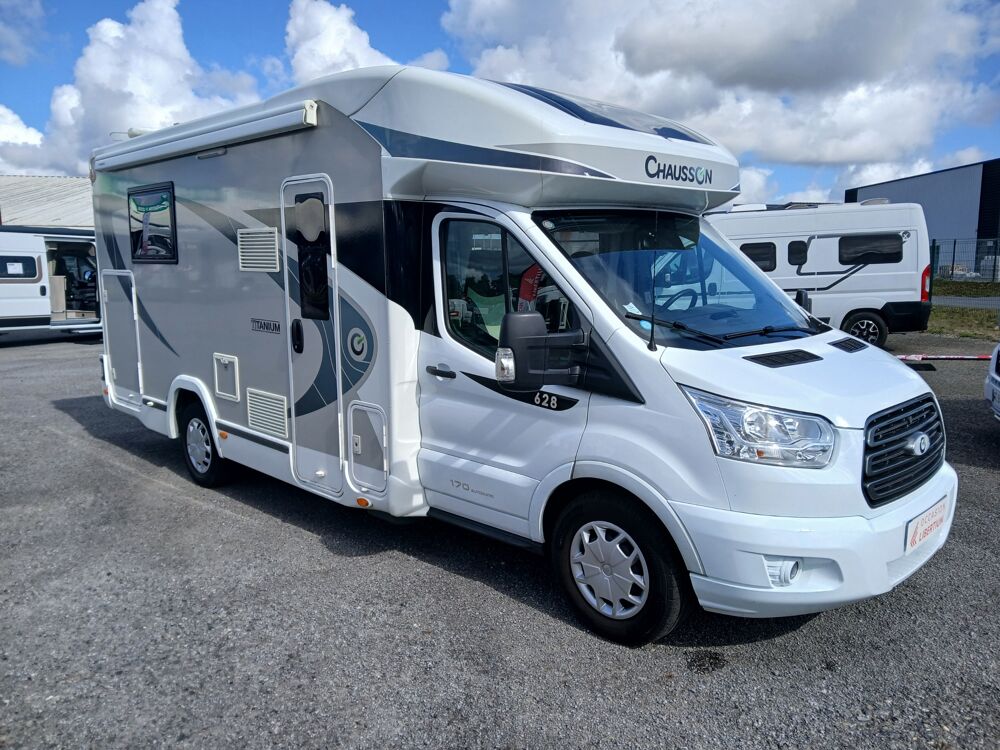  2018 occasion 29260 Ploudaniel