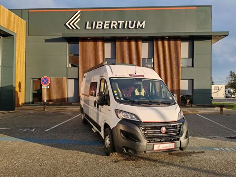 Van am&eacute;nag&eacute; Van am&eacute;nag&eacute; 2021 occasion Villeneuve-sur-Lot 47300