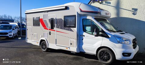 CHALLENGER Camping car 2024 occasion Plougastel-Daoulas 29470
