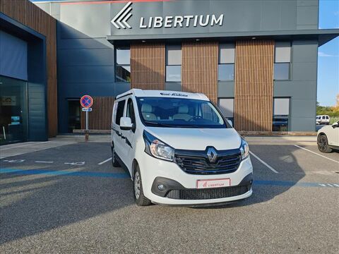 FONT VENDOME Camping car 2015 occasion Villeneuve-sur-Lot 47300