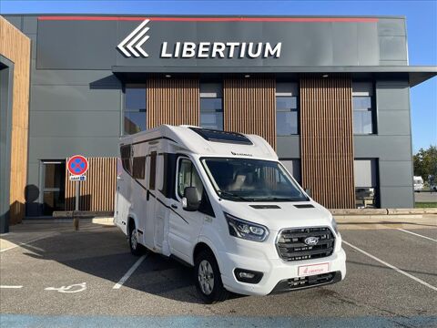 Annonce voiture Caravane Caravane 58490 