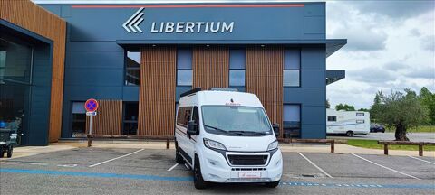 DETHLEFFS Camping car 2023 occasion Villeneuve-sur-Lot 47300