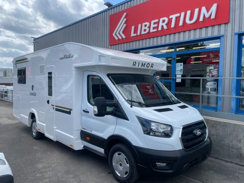 RIMOR Caravane 2026 occasion Dannemarie-sur-Cr&egrave;te 25410