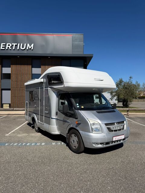 HYMERMOBIL Caravane 2008 occasion Villeneuve-sur-Lot 47300