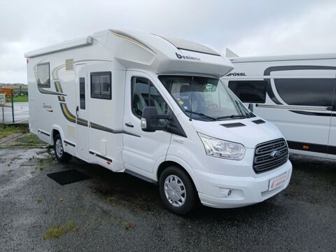 Caravane Caravane 2016 occasion Ploudaniel 29260