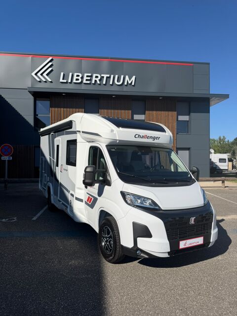 Caravane Caravane 2027 occasion Villeneuve-sur-Lot 47300