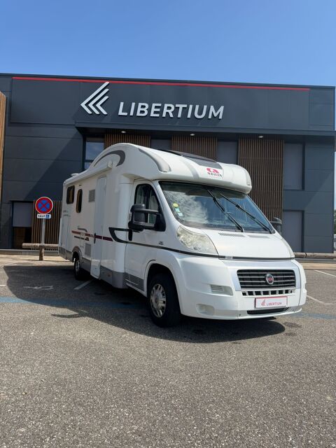 Caravane Caravane 2014 occasion Villeneuve-sur-Lot 47300