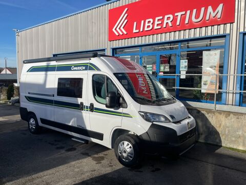 CHAUSSON Van am&eacute;nag&eacute; 2026 occasion Dannemarie-sur-Cr&egrave;te 25410