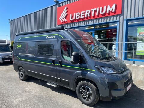 Van am&eacute;nag&eacute; Van am&eacute;nag&eacute; 2026 occasion Dannemarie-sur-Cr&egrave;te 25410