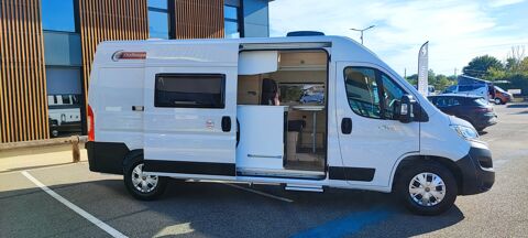 CHALLENGER Camping car 2024 occasion Villeneuve-sur-Lot 47300