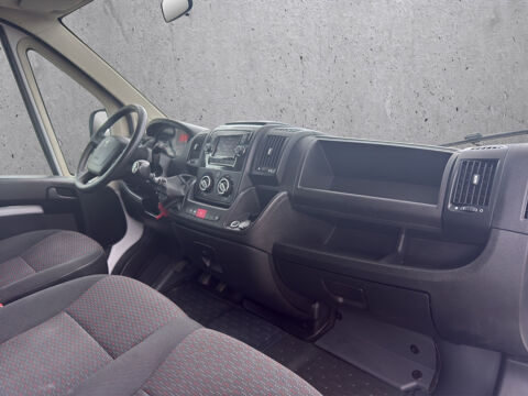 Boxer BOXER CH BENNE 3.5 T L3 BLUEHDI 140 S&S BVM6 2022 occasion 45650 Saint-Jean-le-Blanc