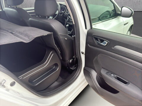 Megane IV M&eacute;gane IV Berline Blue dCi 115 EDC - 21N Business 2022 occasion 45650 Saint-Jean-le-Blanc