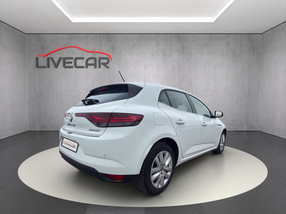 Megane IV M&eacute;gane IV Berline Blue dCi 115 EDC - 21N Business 2022 occasion 45650 Saint-Jean-le-Blanc