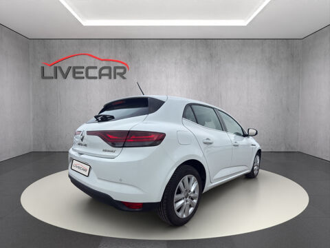 Megane IV M&eacute;gane IV Berline Blue dCi 115 EDC - 21N Business 2022 occasion 45650 Saint-Jean-le-Blanc