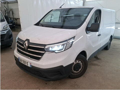 Renault Trafic TRAFIC FGN L1H1 2800 KG BLUE DCI 150 EDC GRAND CONFORT 2023 occasion Saint-Jean-le-Blanc 45650